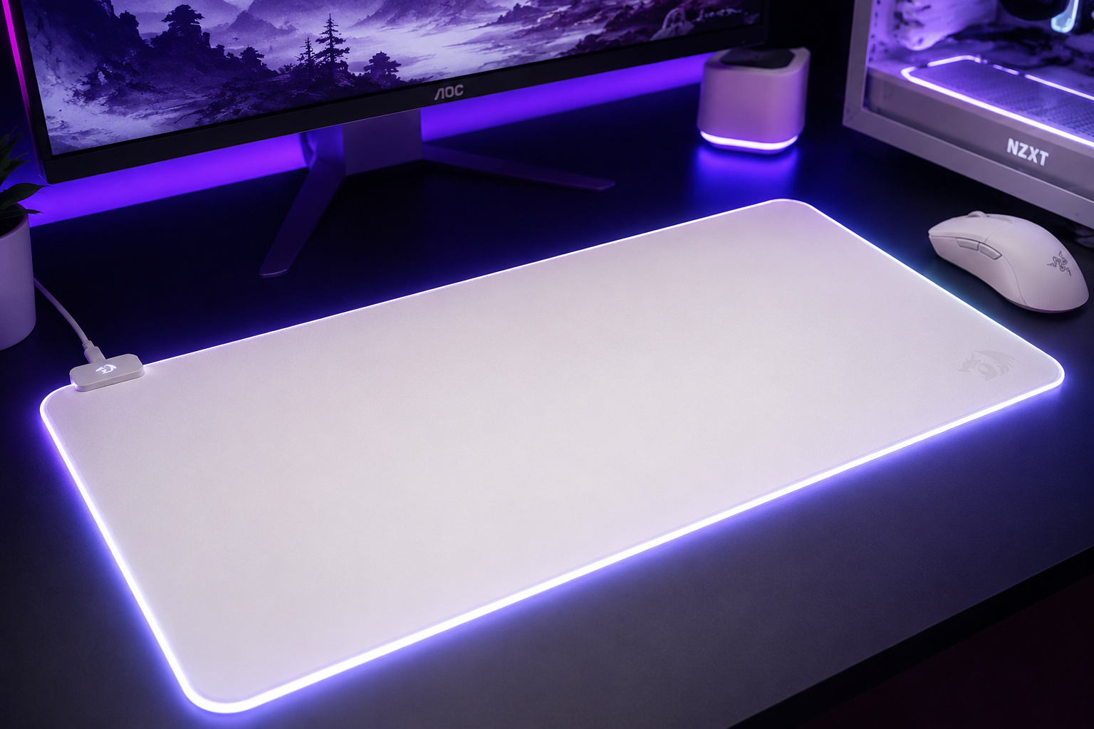 Podkładka XXL RGB - obrazek 2